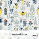 Lillestoff - Bio Jersey - Beetle Collection